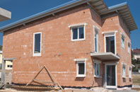 Maesycwmmer home extensions